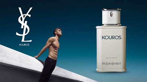 kouros ysl review|what does kouros smell like.